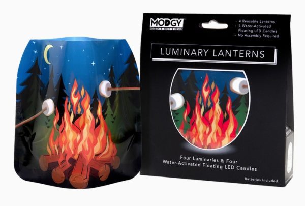 Luminary Lantern - Toasty
