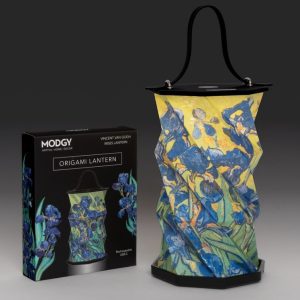 Modgy Vincent Van Gogh Irises