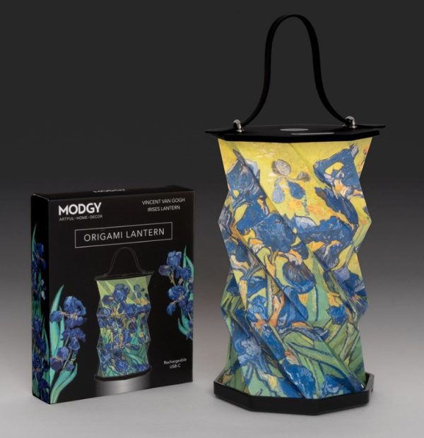 Modgy Vincent Van Gogh Irises
