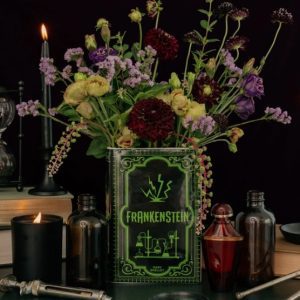 Large Book Vase, Frankenstein