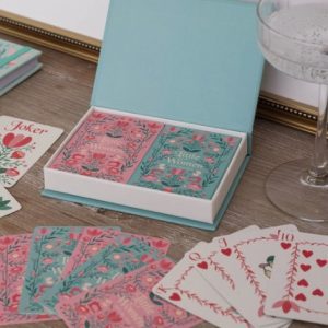 Playing Cards, Little Women