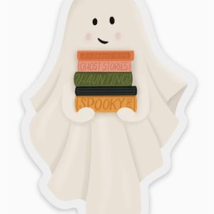 Studious Spirit Sticker