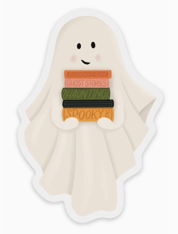 Studious Spirit Sticker
