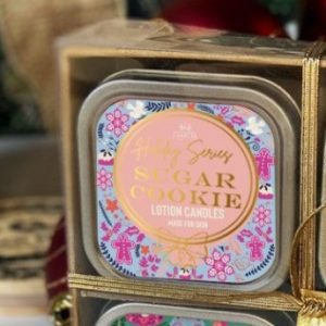 Sugar Cookie 2-in-1 Soy