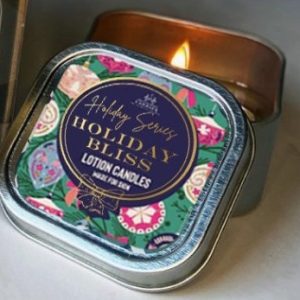 Holiday Bliss 2-in-1 Soy