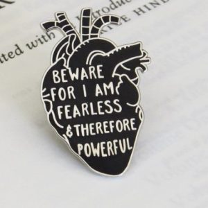 Frankenstein Anatomical Heart