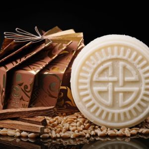 Mens Shampoo Bar Sandalwood