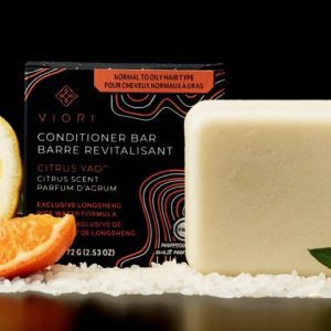 Rice Water Cond  Citrus/Yao
