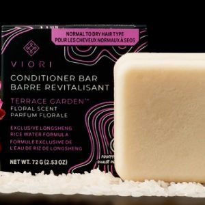 Rice Water Cond-Terrace Garden