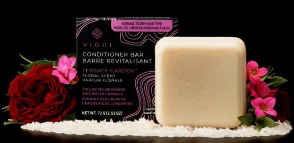Rice Water Cond-Terrace Garden