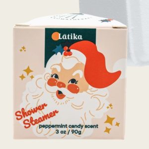 Christmas Shower Steamer Cube