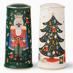 Nutcracker Salt & Pepper Shaker