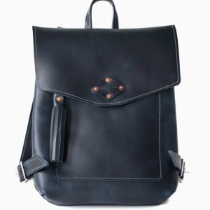 Ladies Rucksack-Ink Blue