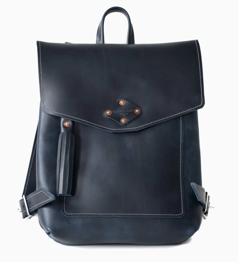 Ladies Rucksack-Ink Blue