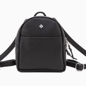 Winnie Backpack-Black