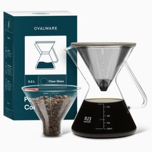 Pour Over Coffee Maker