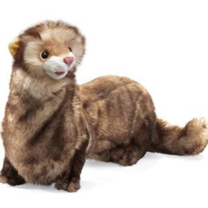 Ferret Puppet
