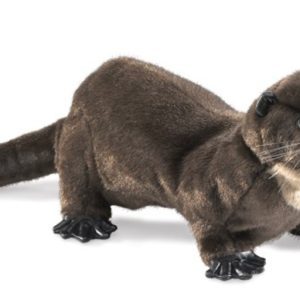 River Otter Puppet