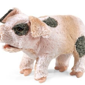 Grunting Pig Puppet
