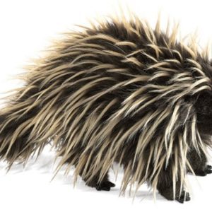 Porcupine Puppet