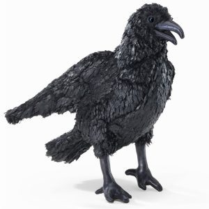 Crow Puppet