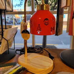 Holiday Candle Lamp Warmer