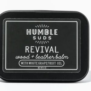Revival Wood and Leather Condit