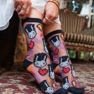 Bride of Frankenstein Shimmer