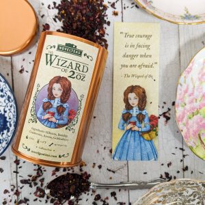 Wizard of Oz Tea