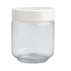 pinstripes med canister