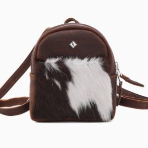 Winnie Backpack-Cowhide
