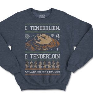 O Tenderloin Sweatshirt-XL