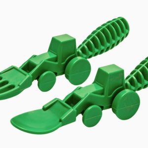 Set of 2 Tractor Utensils