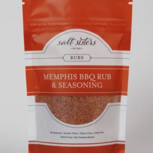 Memphis BBQ Rub & Season