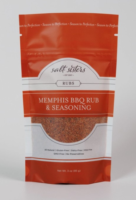 Memphis BBQ Rub & Season
