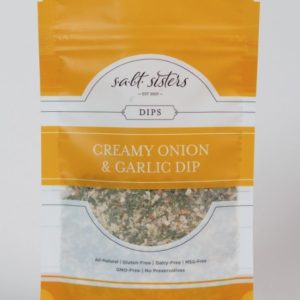 Dip Mix - Creamy Onion & Garlic