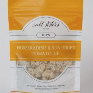 Hoseradish & Sundried Tom Dip