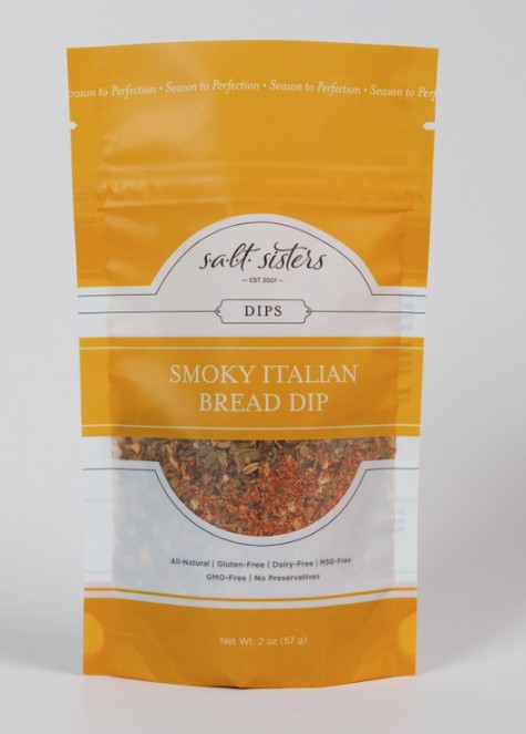 Dip Mix Smoky Italian Bread Dip