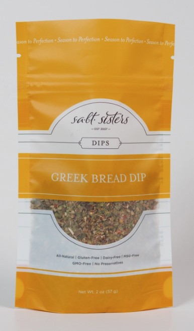 Dip Seasoning Mix - Greek Bread