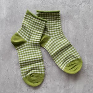 Picnic Mid Crew Olive