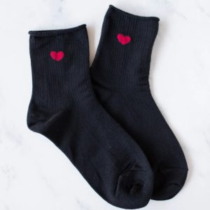 Women's Amelia Little Heart