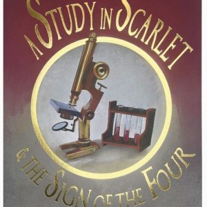 A Study in Scarlet S Holmes