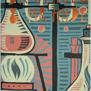 Dr. Jekyll & Mr. Hyde - Stevens