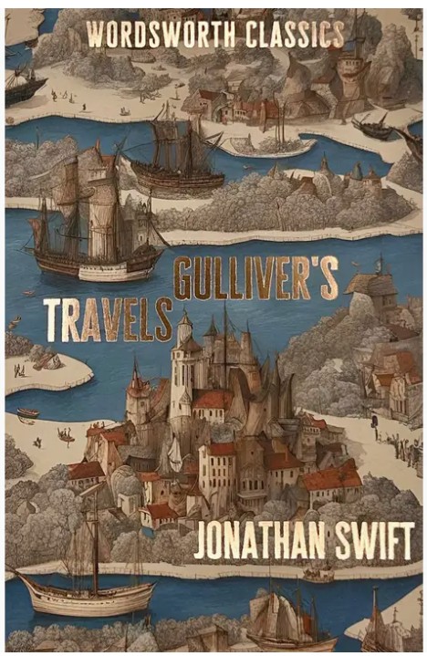 Gulliver's Travels - Swift