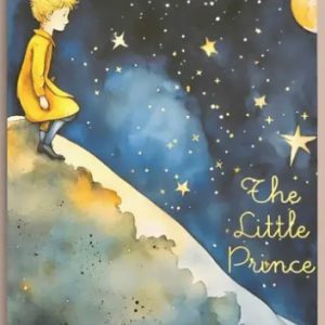 The Little Prince - St-Exup?ry
