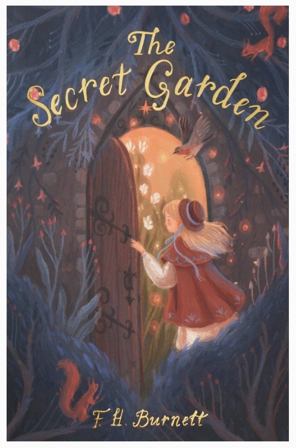 The Secret Garden - Burnett