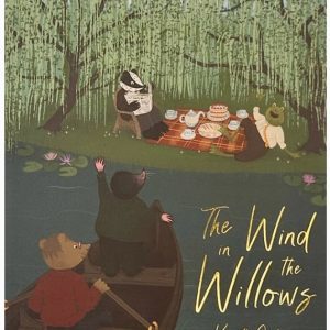 The Wind in the Willows-Grahame