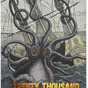 Twenty Thousand Leagues -Verne