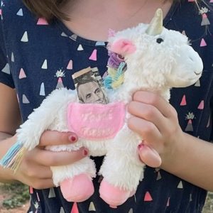 Trixie the Unicorn Tooth Fairy