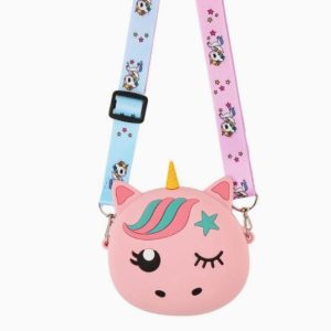Silicone Purse - Unicorn